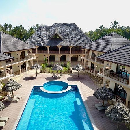 Mahali Zanzibar Hotel Paje Exterior foto