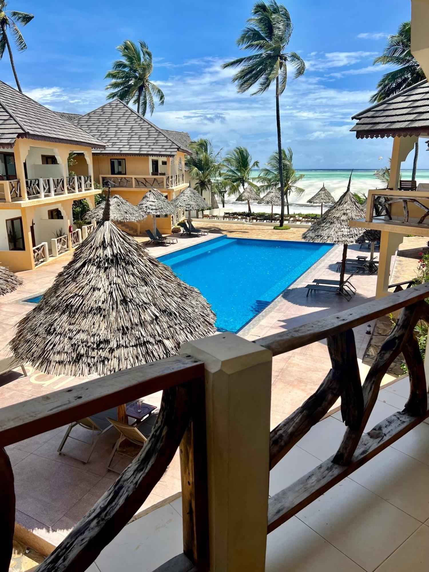 Mahali Zanzibar Hotel Paje Exterior foto