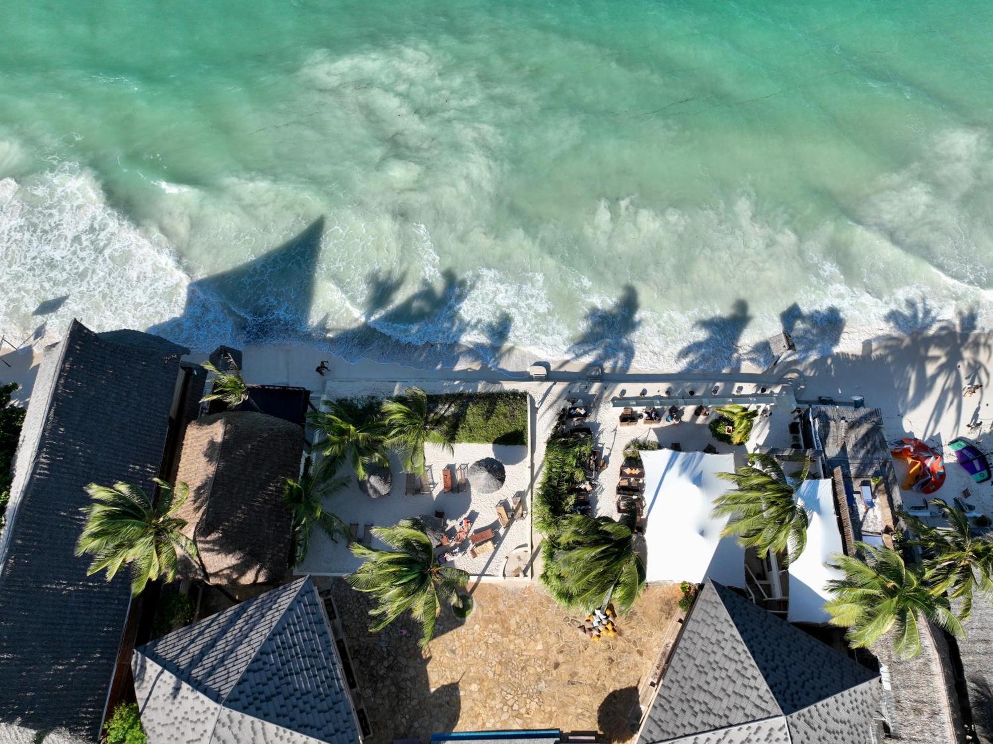 Mahali Zanzibar Hotel Paje Quarto foto