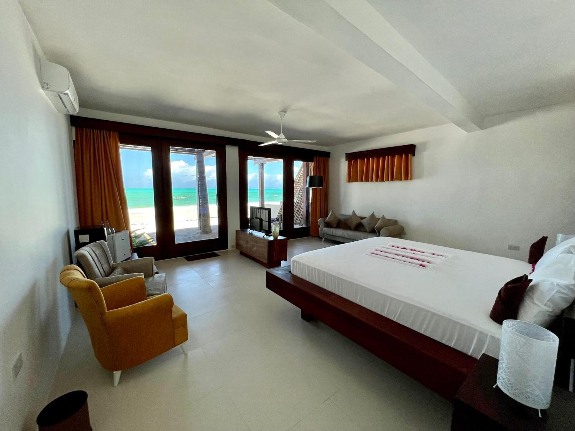 Mahali Zanzibar Hotel Paje Quarto foto