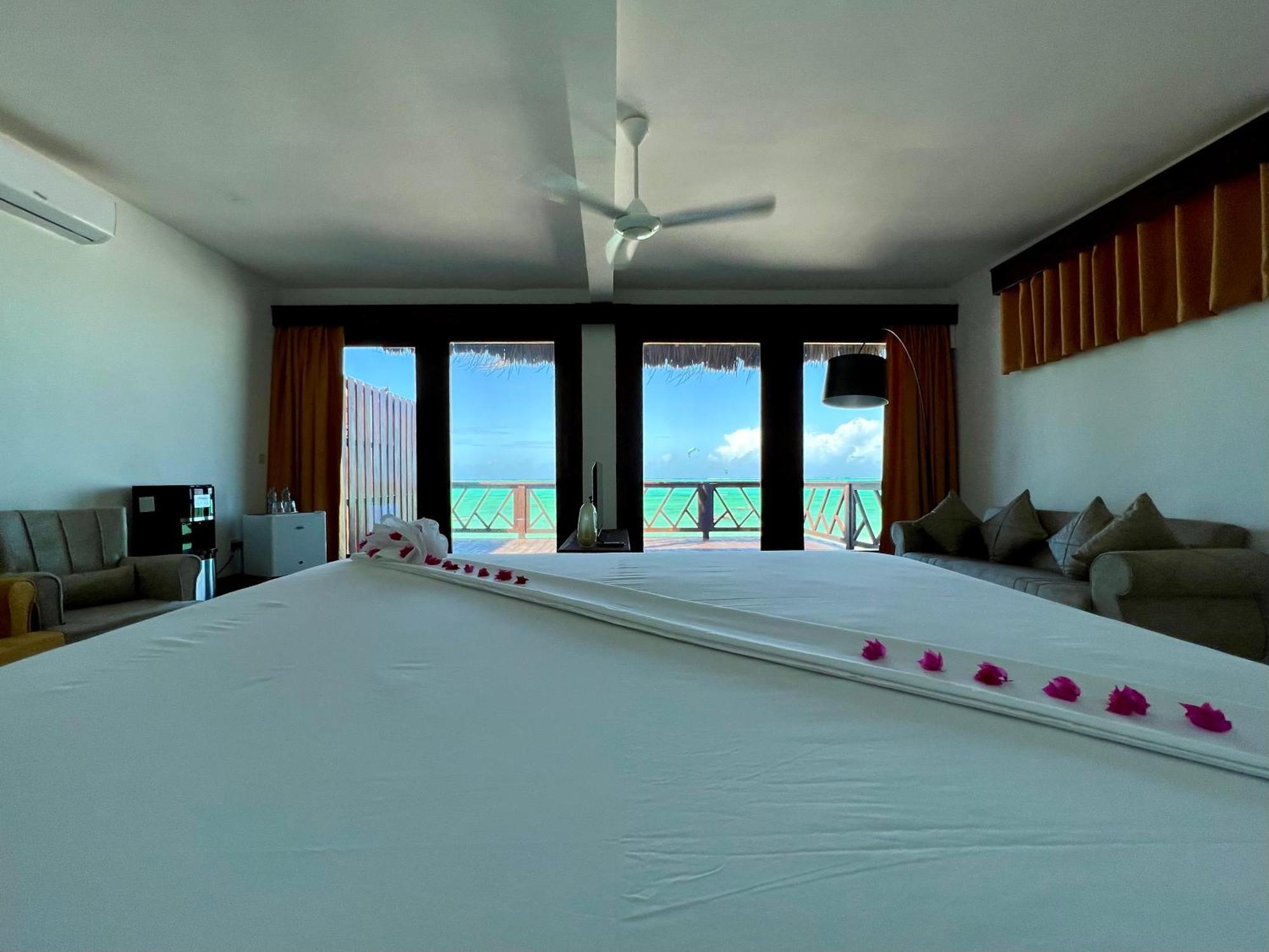 Mahali Zanzibar Hotel Paje Quarto foto