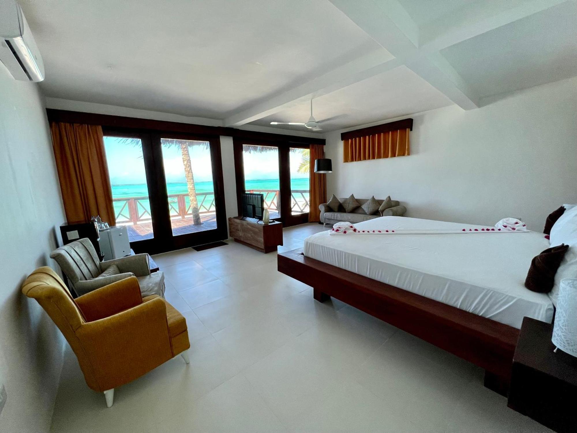 Mahali Zanzibar Hotel Paje Quarto foto