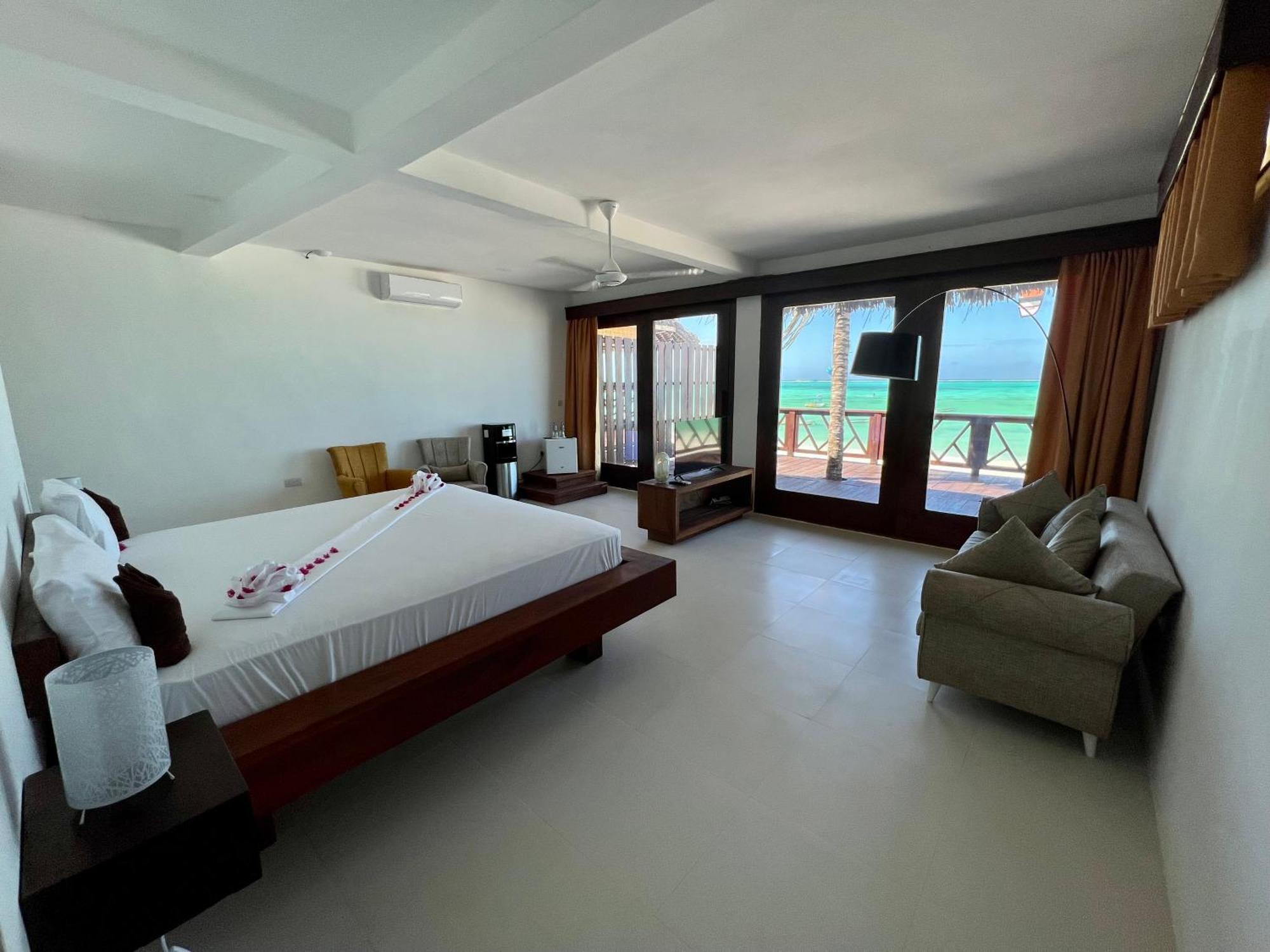 Mahali Zanzibar Hotel Paje Quarto foto