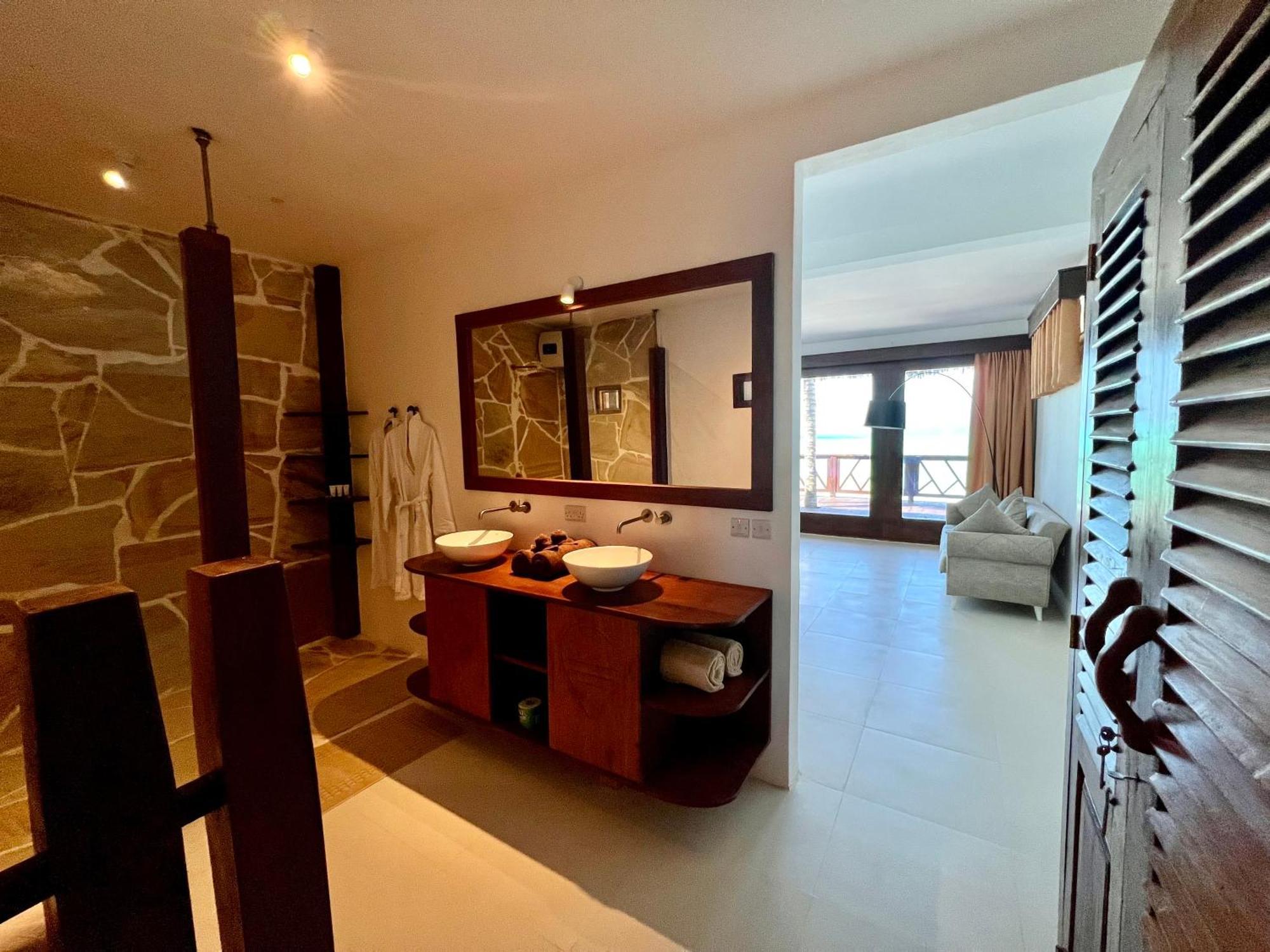 Mahali Zanzibar Hotel Paje Quarto foto