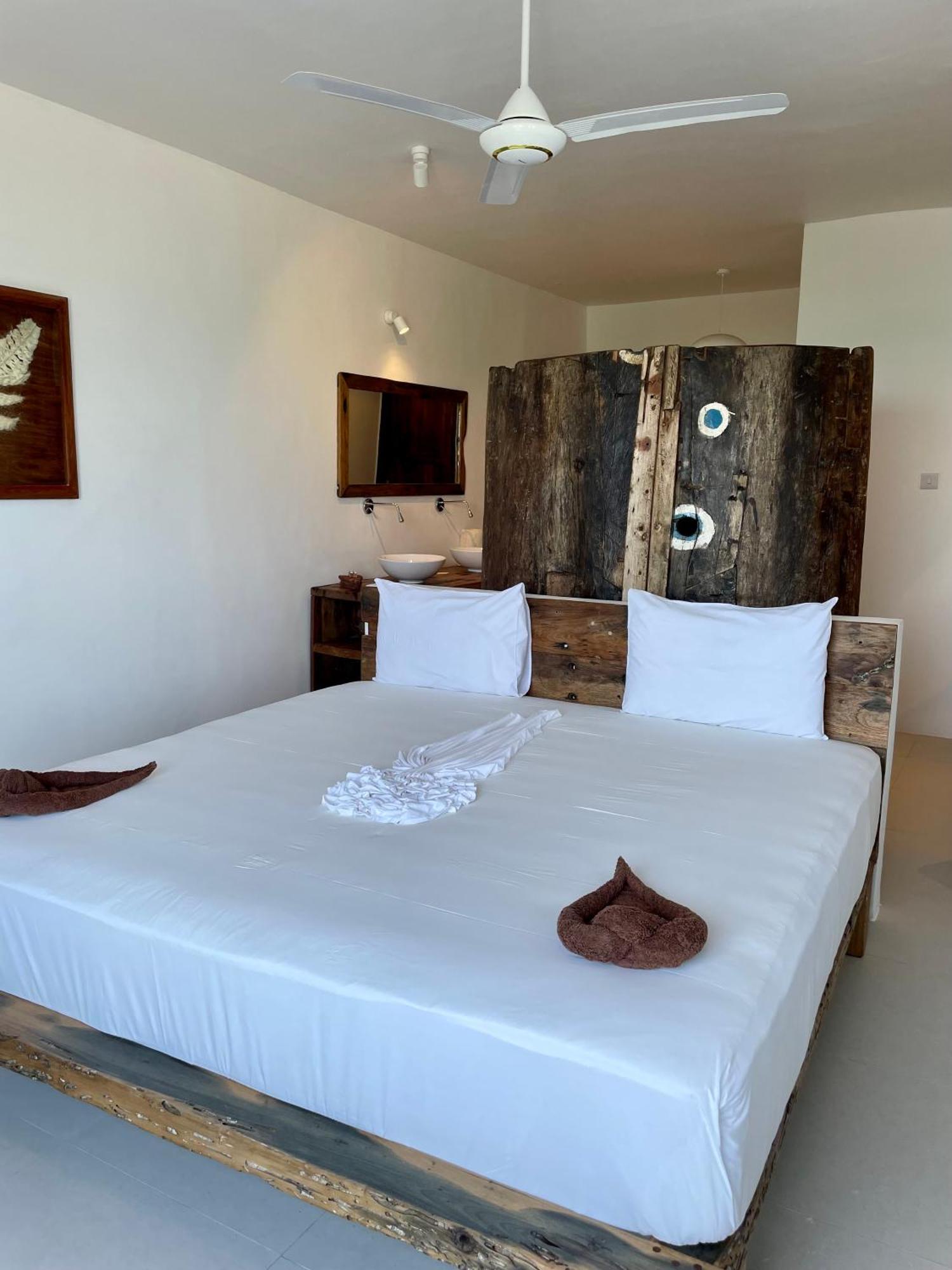 Mahali Zanzibar Hotel Paje Quarto foto