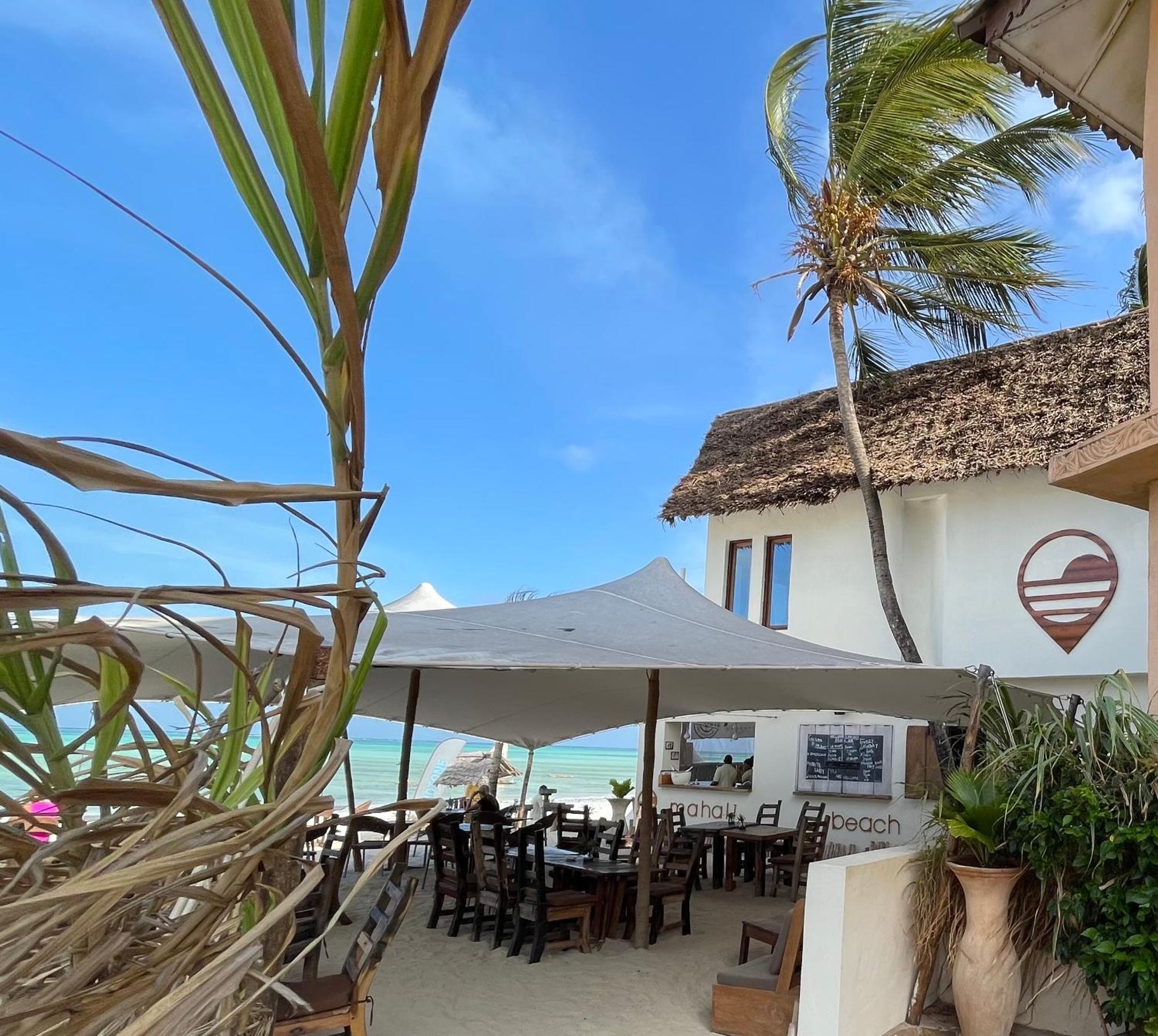 Mahali Zanzibar Hotel Paje Quarto foto