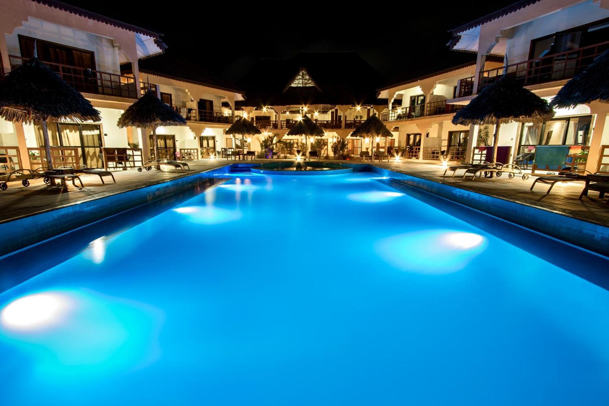 Mahali Zanzibar Hotel Paje Exterior foto