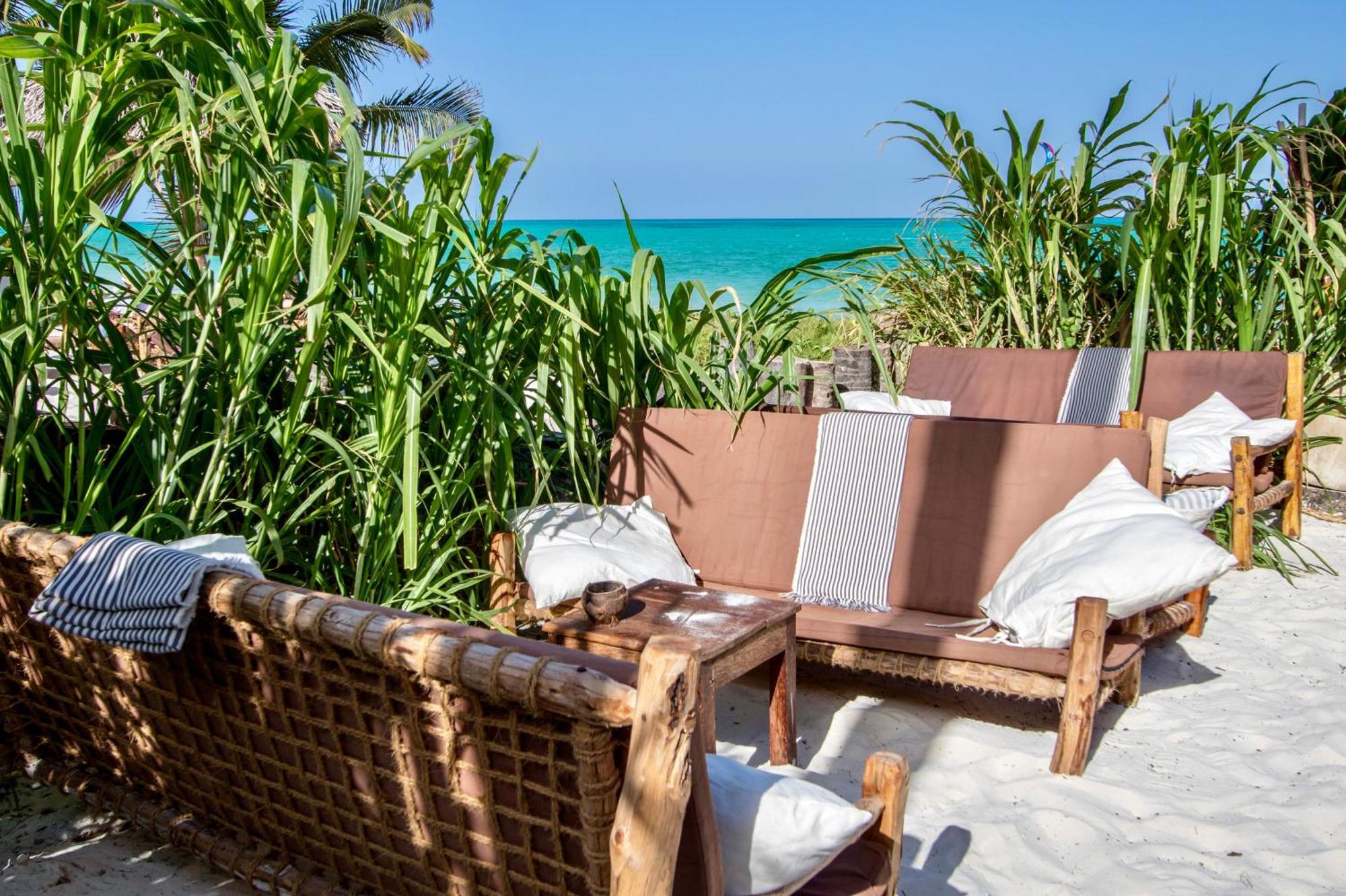 Mahali Zanzibar Hotel Paje Exterior foto