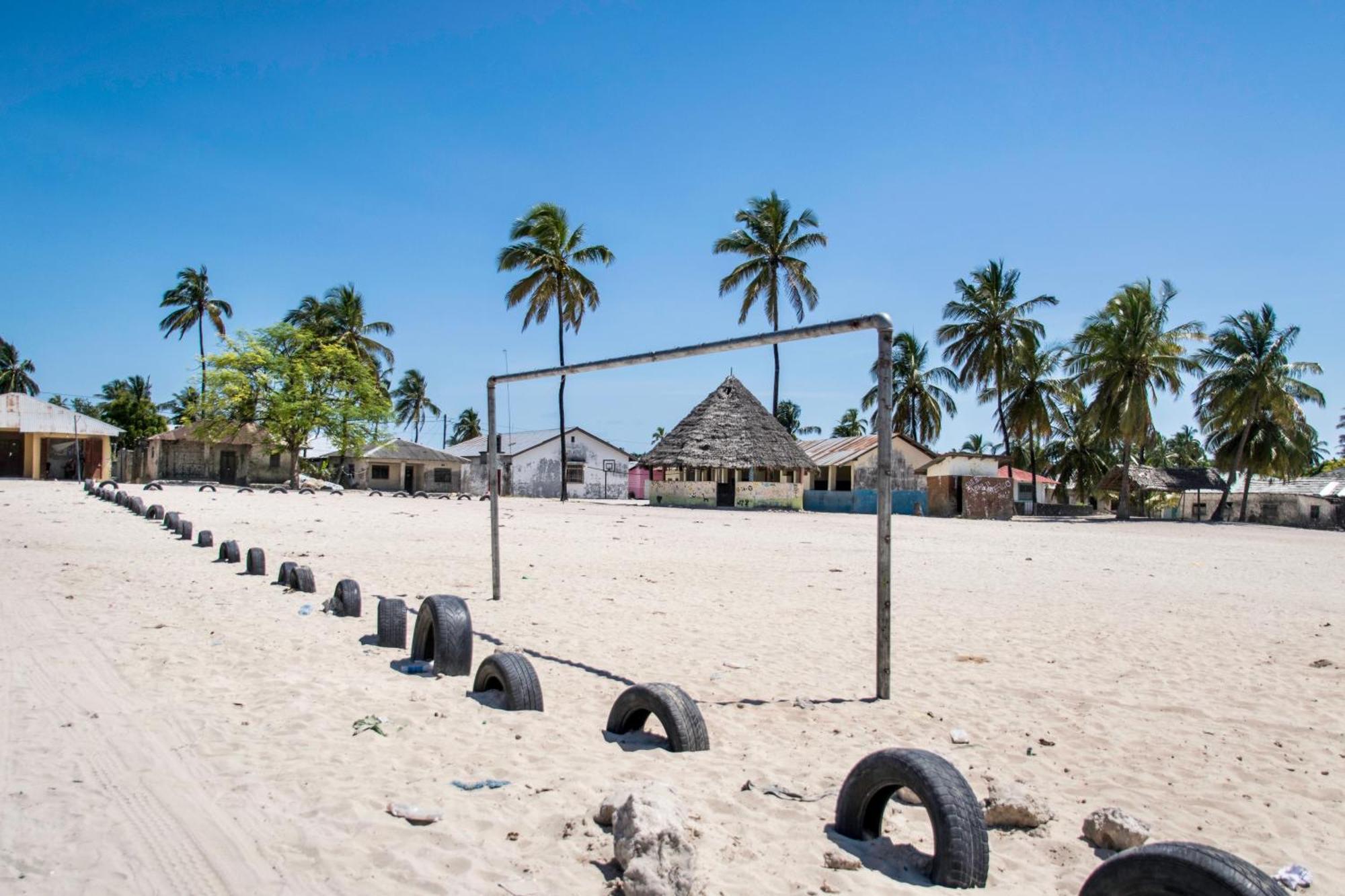 Mahali Zanzibar Hotel Paje Exterior foto