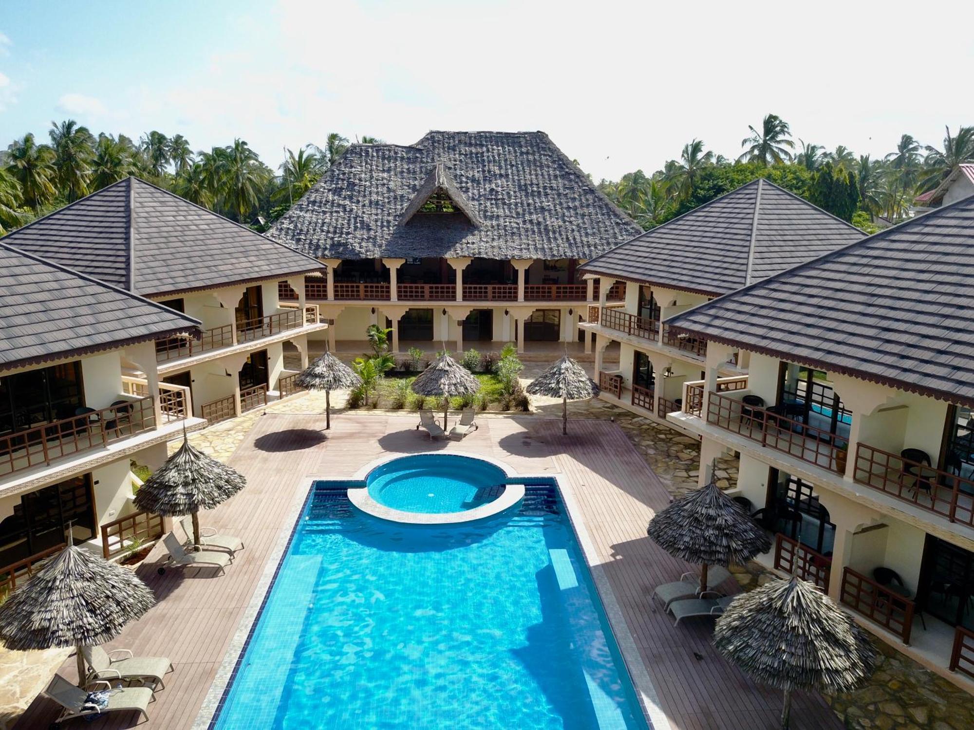 Mahali Zanzibar Hotel Paje Exterior foto