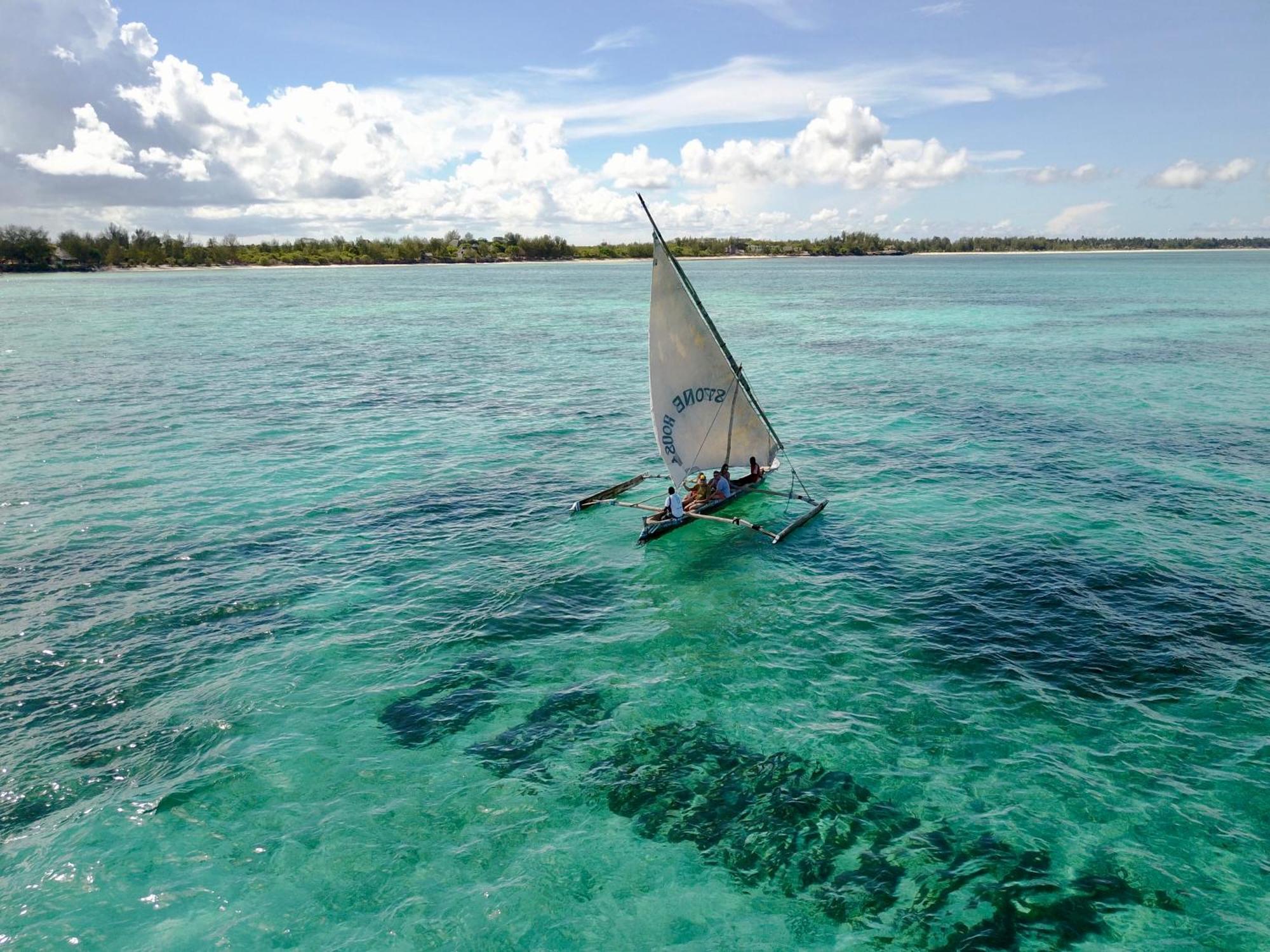 Mahali Zanzibar Hotel Paje Exterior foto