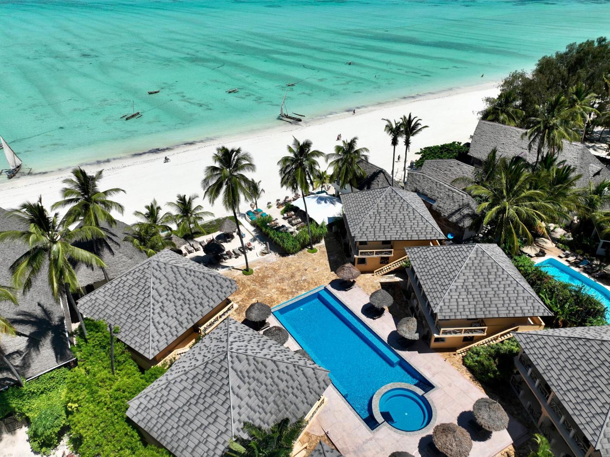 Mahali Zanzibar Hotel Paje Exterior foto