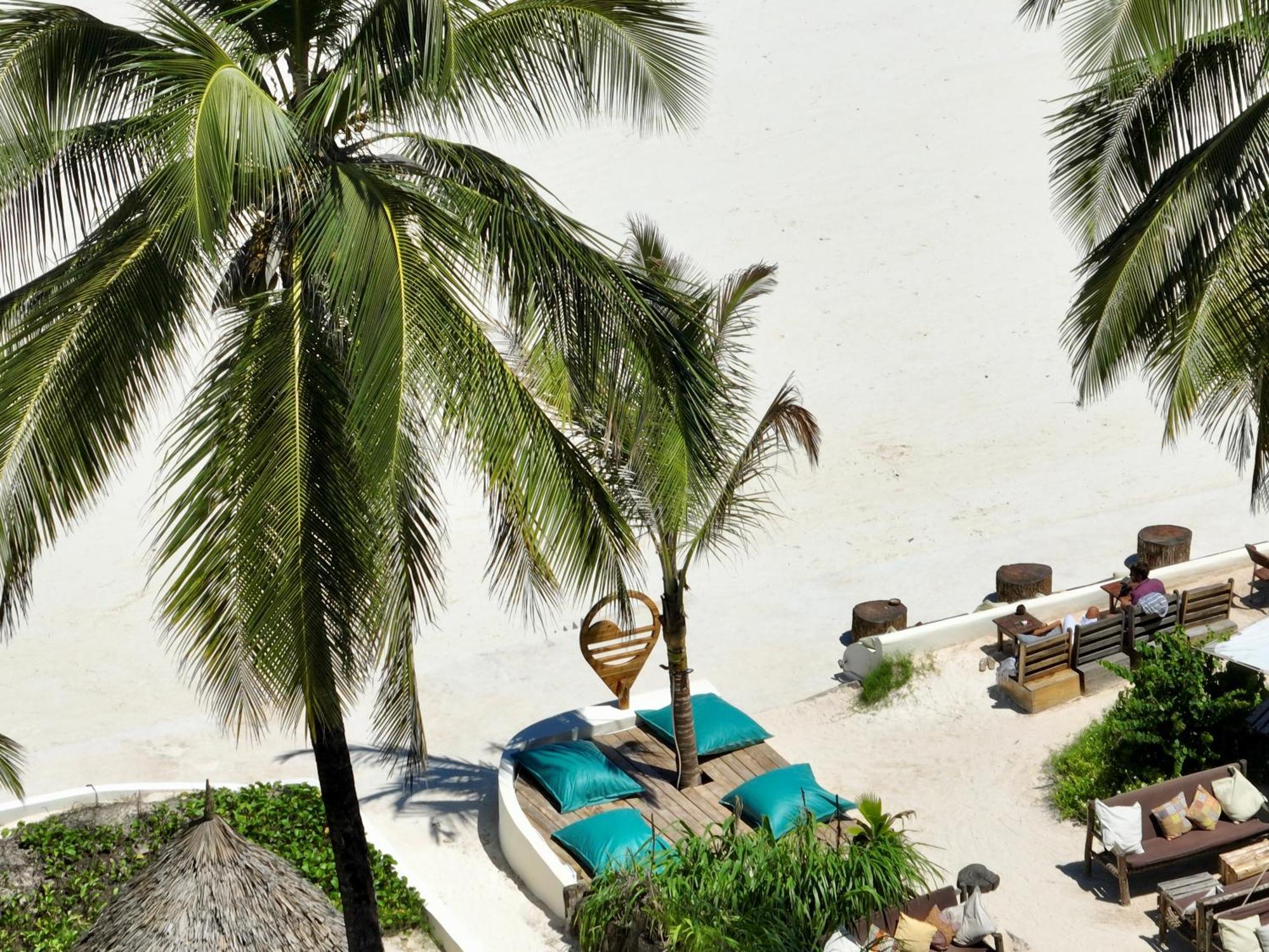 Mahali Zanzibar Hotel Paje Exterior foto