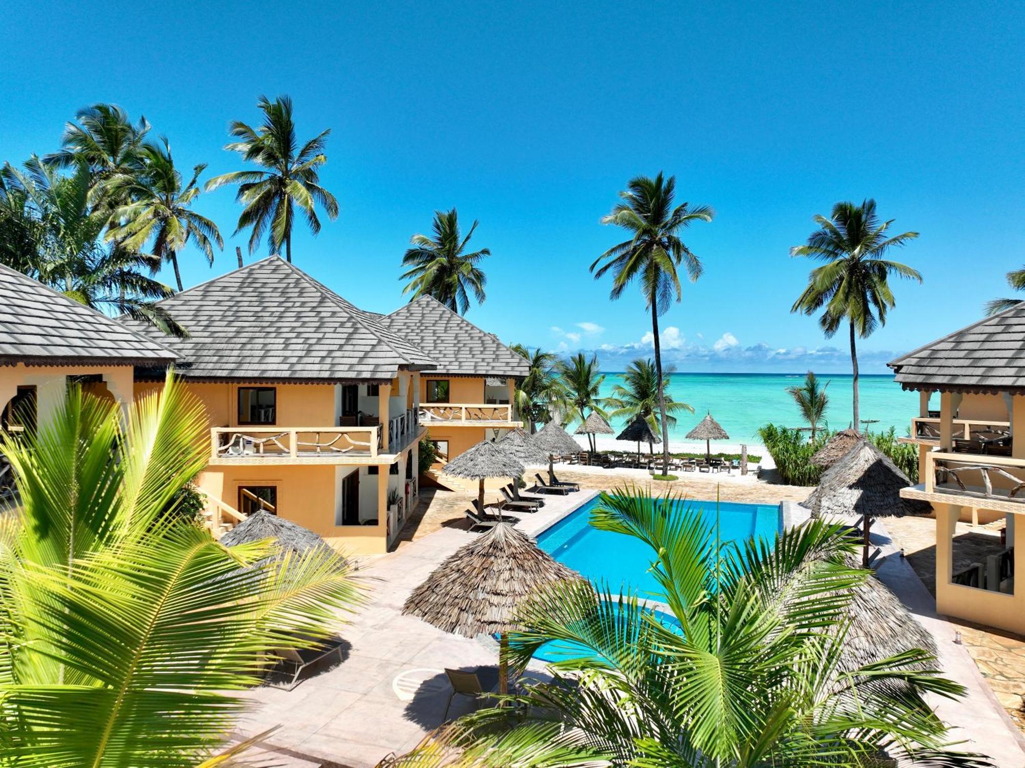 Mahali Zanzibar Hotel Paje Exterior foto