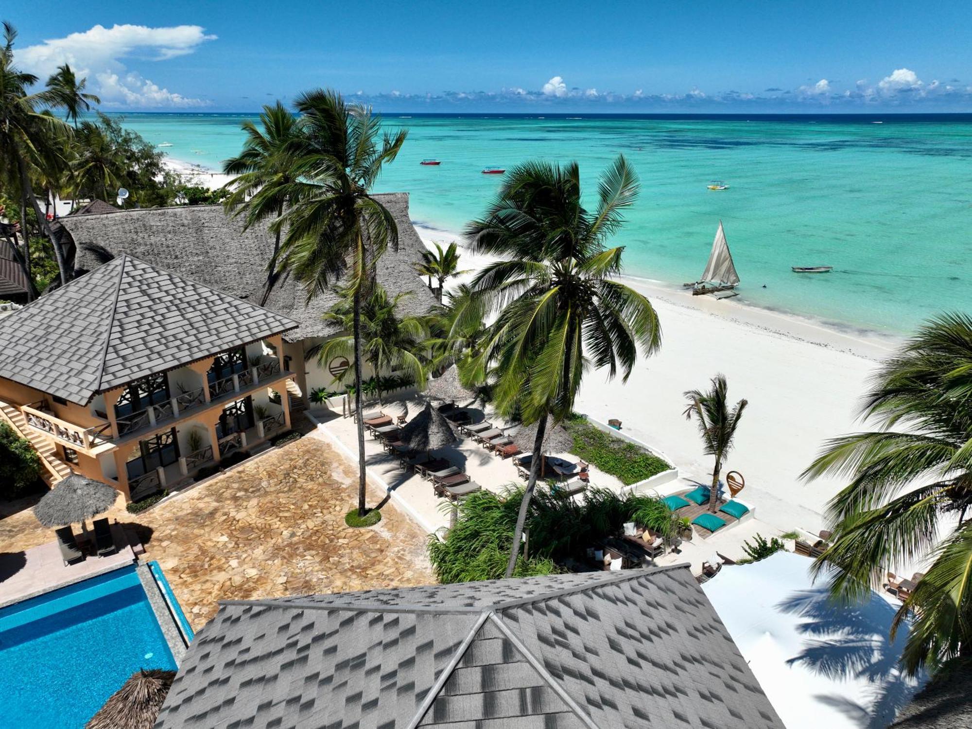 Mahali Zanzibar Hotel Paje Exterior foto