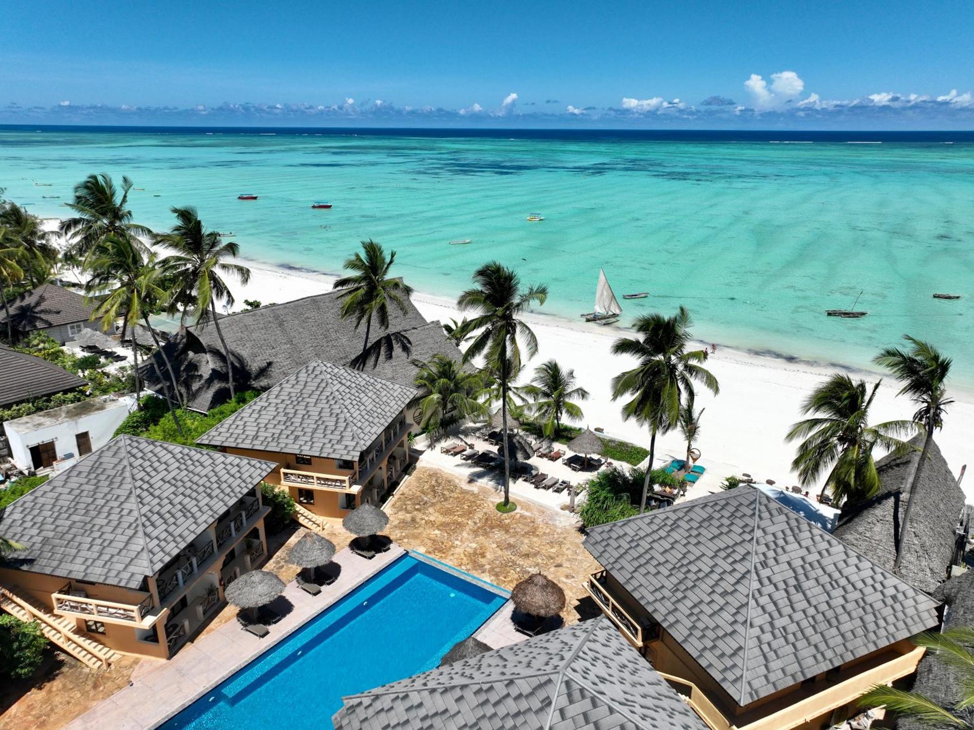 Mahali Zanzibar Hotel Paje Exterior foto