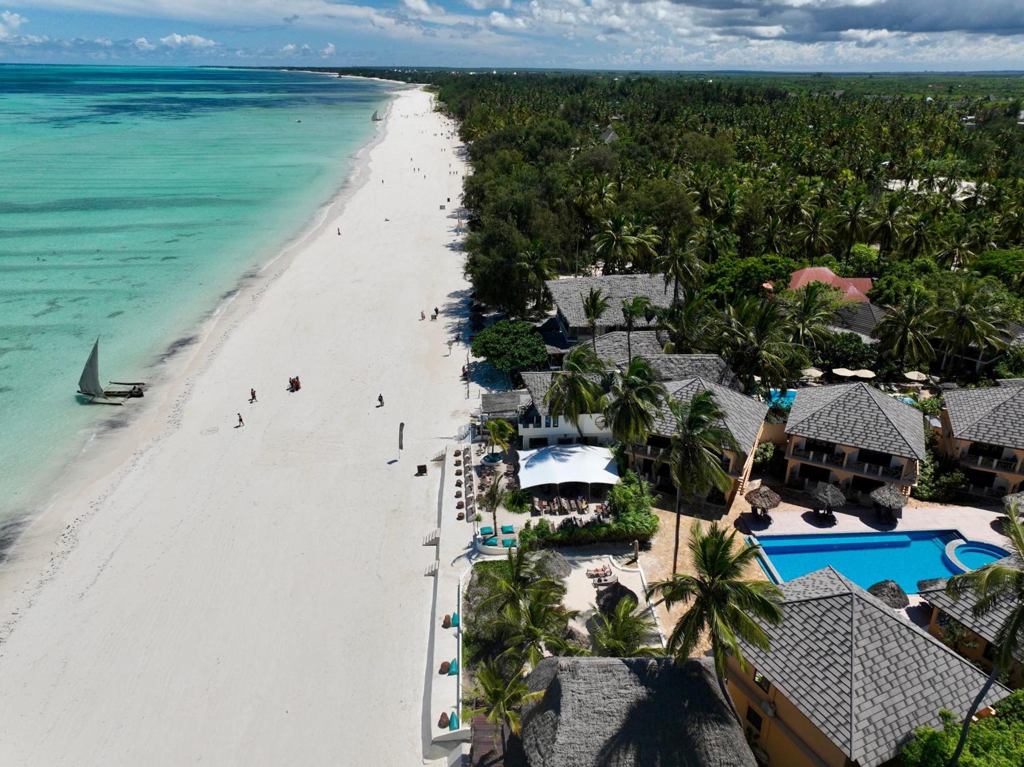 Mahali Zanzibar Hotel Paje Exterior foto