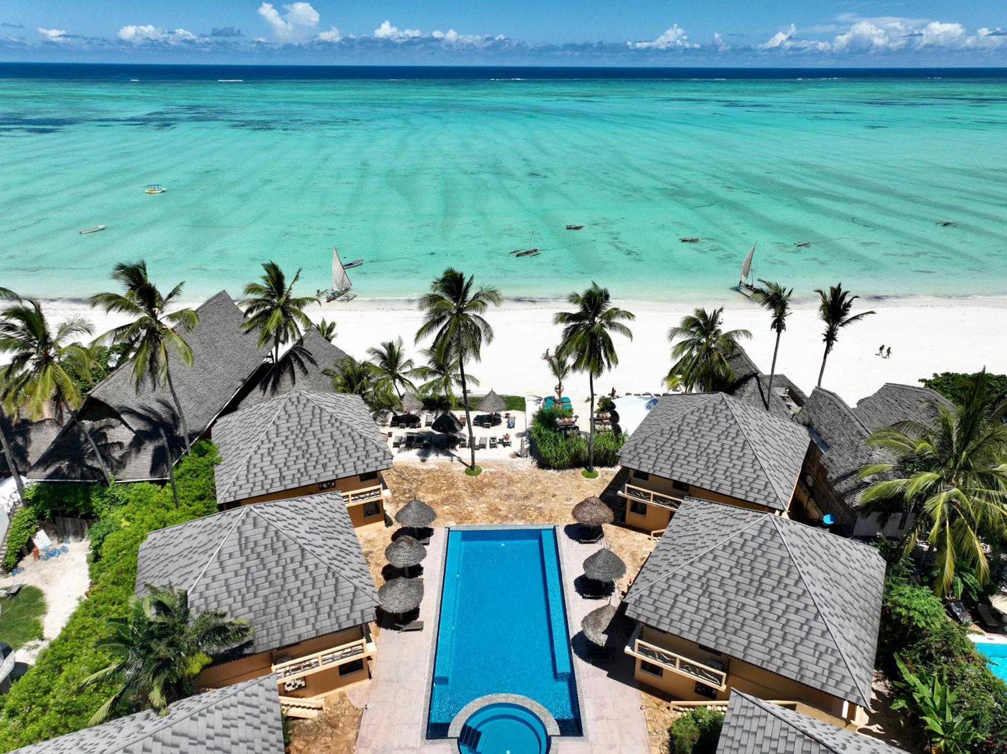 Mahali Zanzibar Hotel Paje Exterior foto