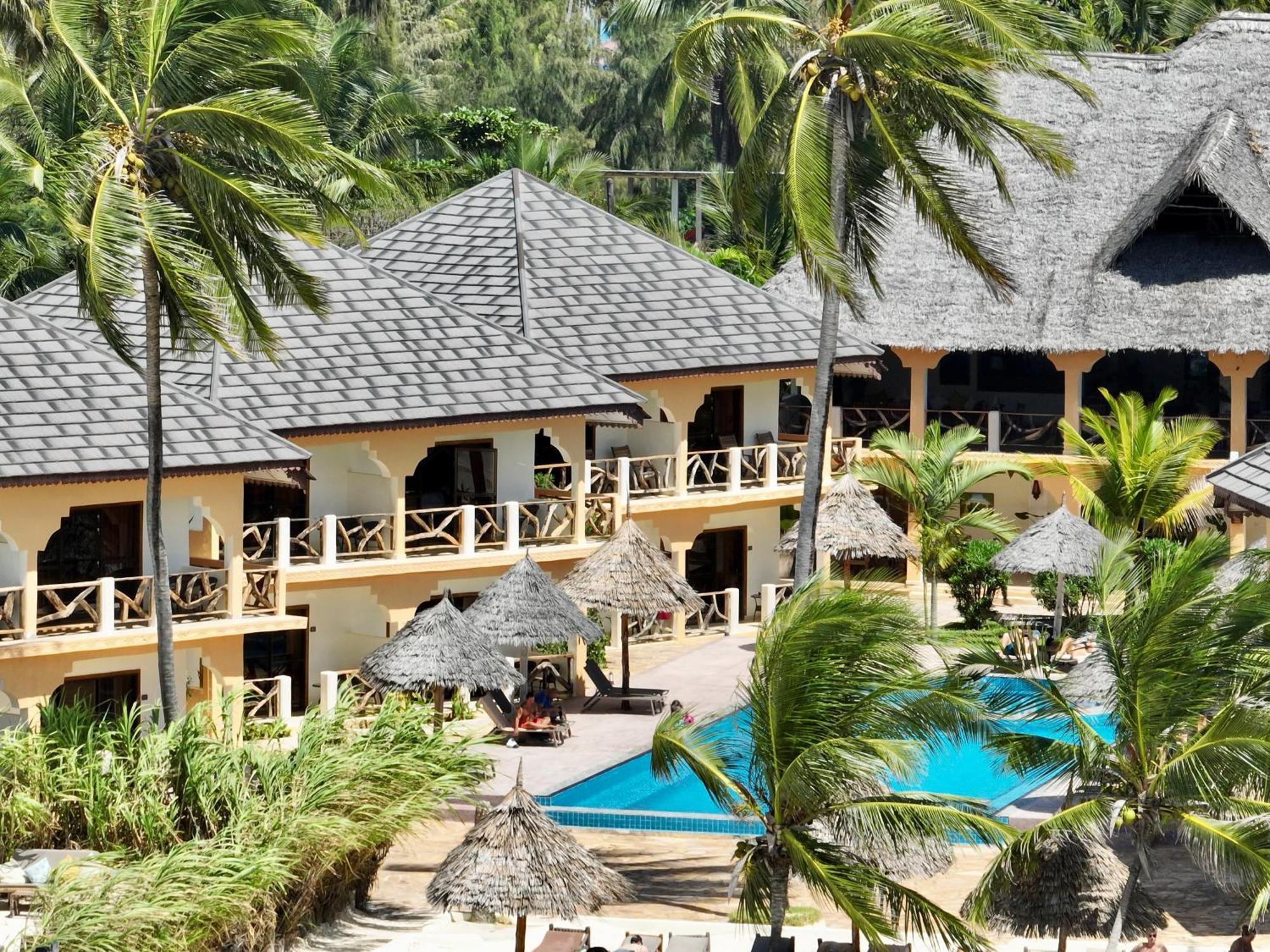 Mahali Zanzibar Hotel Paje Exterior foto
