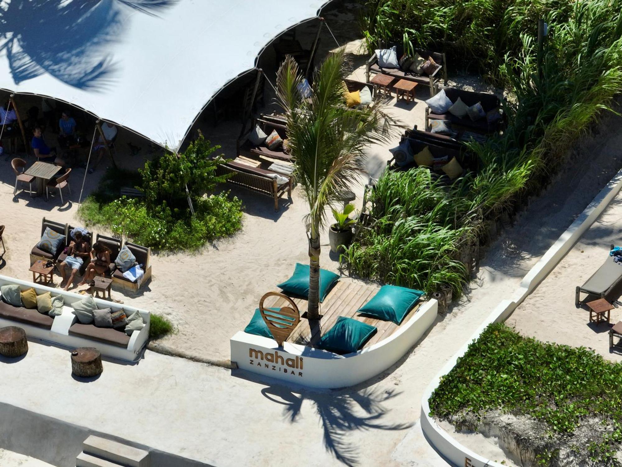 Mahali Zanzibar Hotel Paje Exterior foto