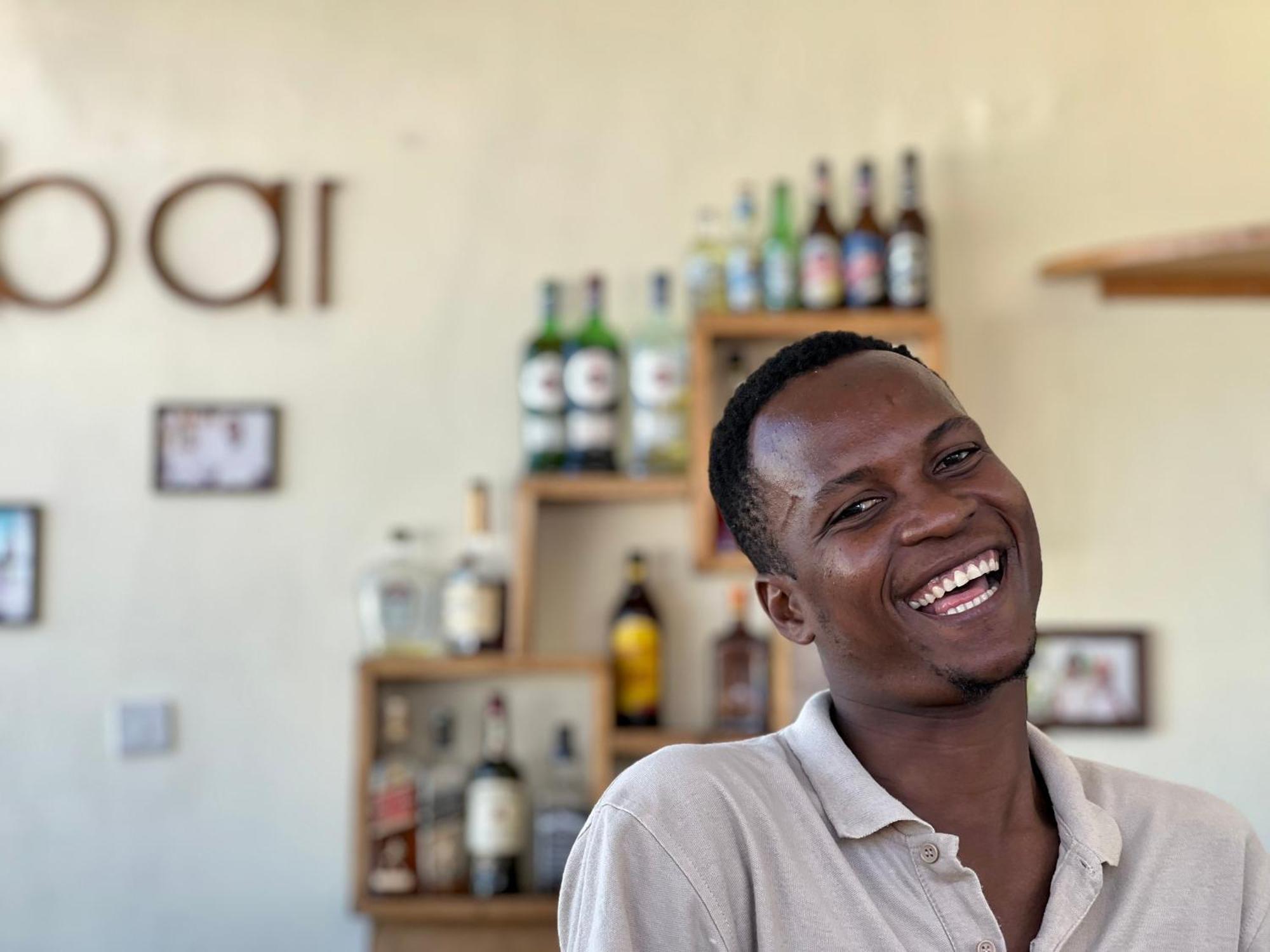 Mahali Zanzibar Hotel Paje Exterior foto