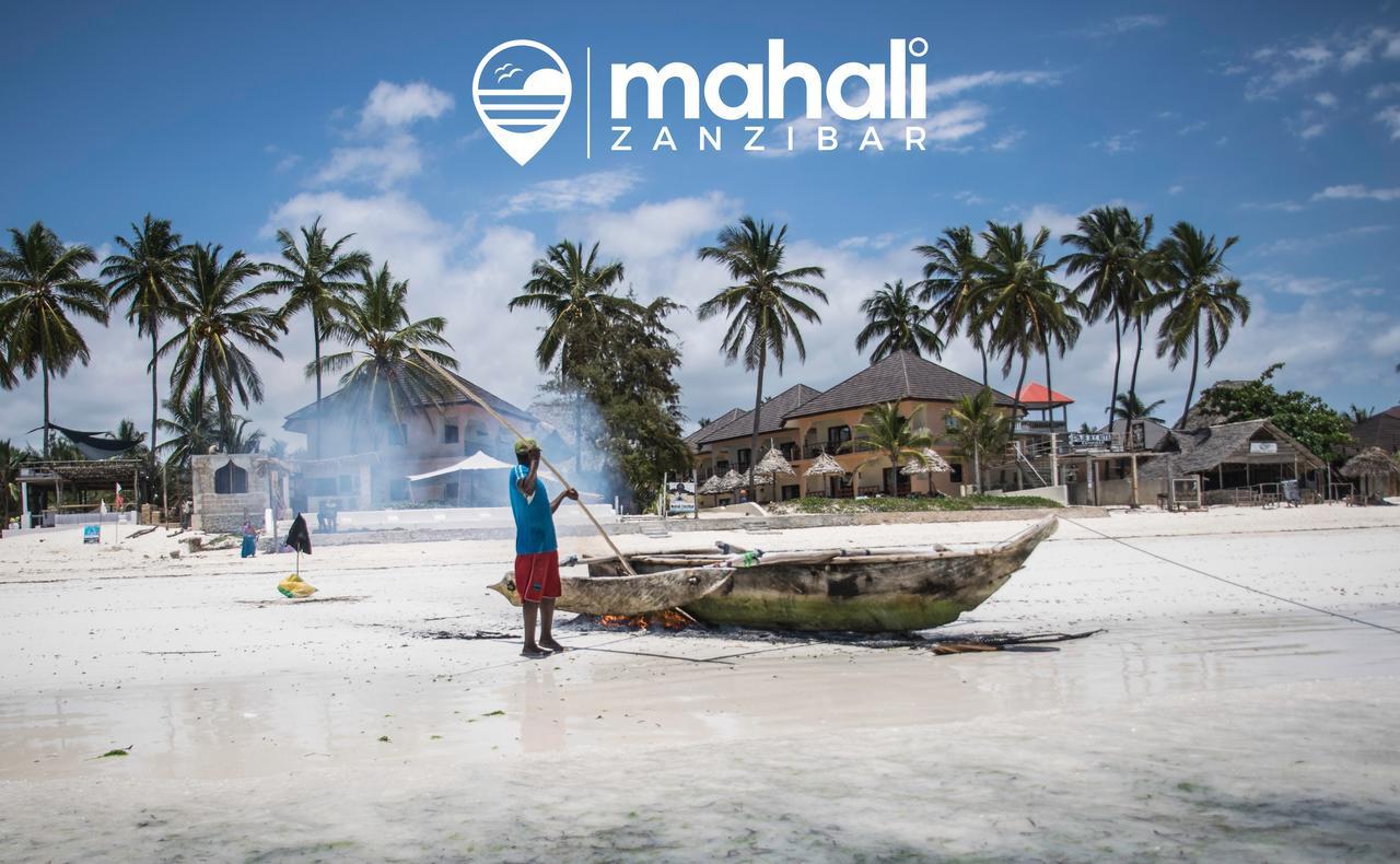 Mahali Zanzibar Hotel Paje Exterior foto