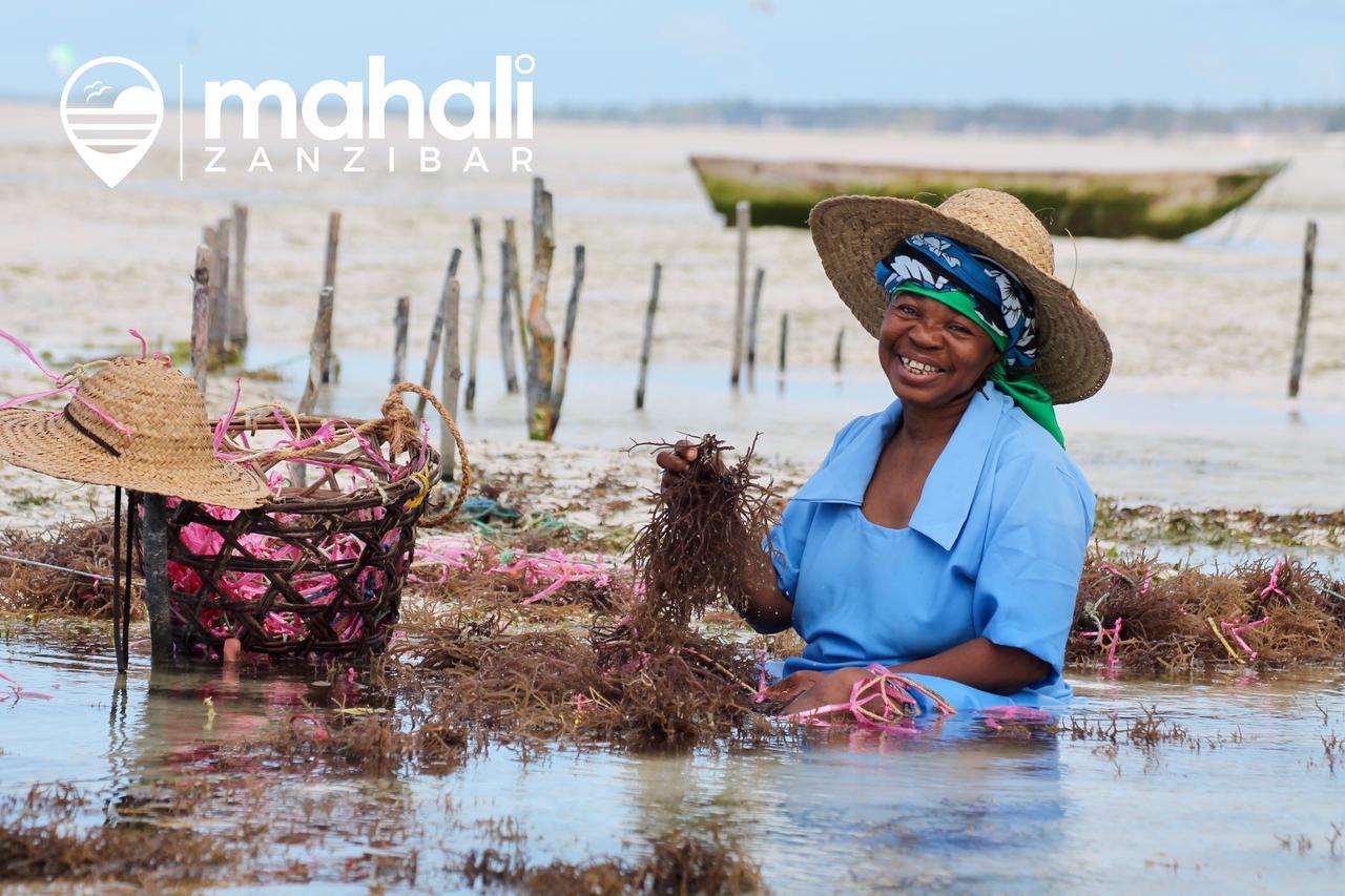 Mahali Zanzibar Hotel Paje Exterior foto