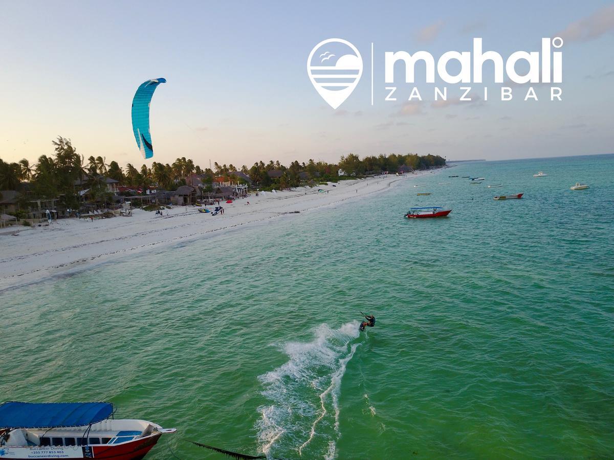 Mahali Zanzibar Hotel Paje Exterior foto