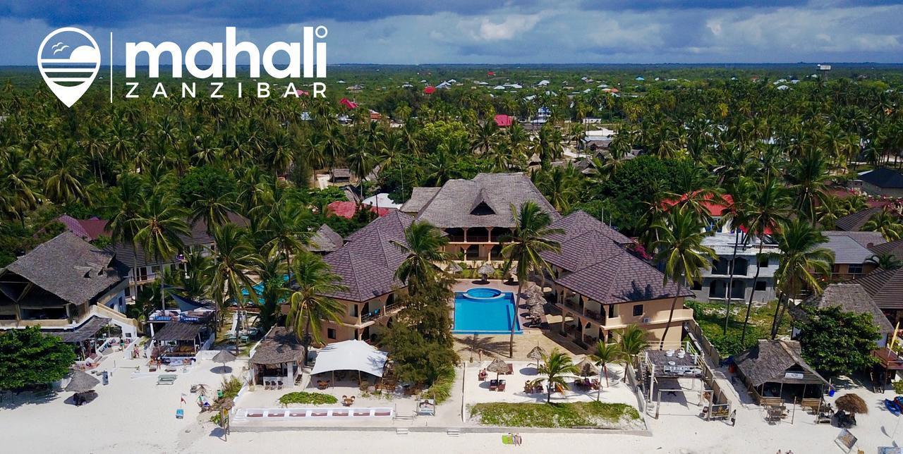 Mahali Zanzibar Hotel Paje Exterior foto